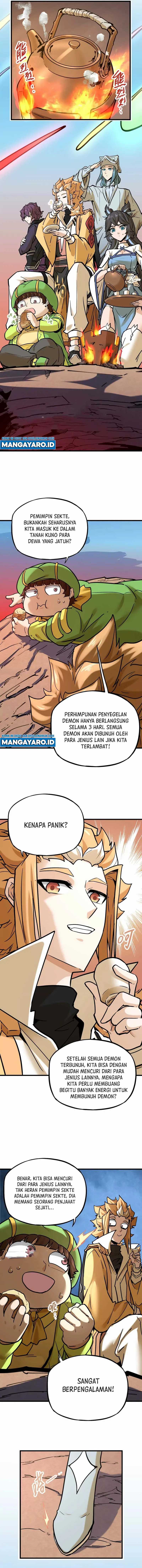 My Sect Has 100 Million Strength Points Chapter 40 page 2