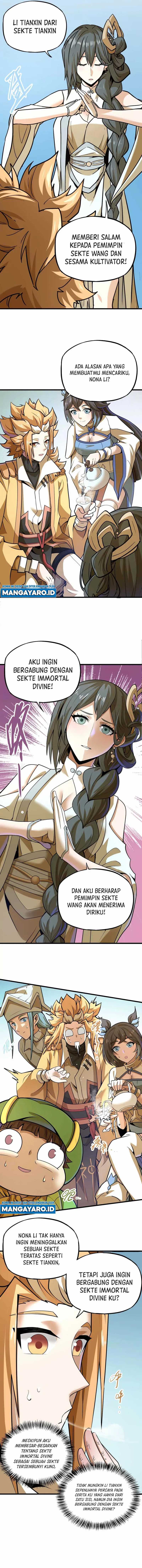 My Sect Has 100 Million Strength Points Chapter 40 page 3