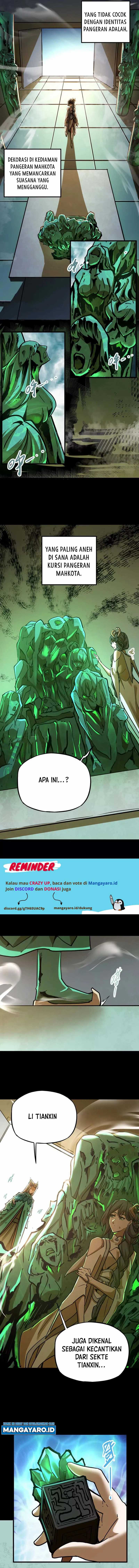 My Sect Has 100 Million Strength Points Chapter 40 page 5
