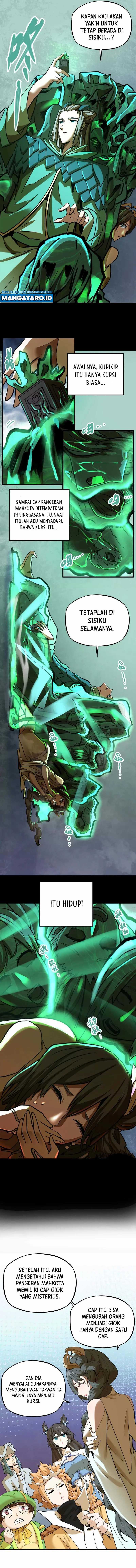 My Sect Has 100 Million Strength Points Chapter 40 page 6