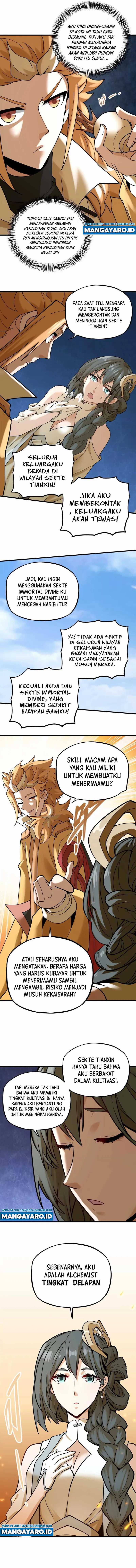 My Sect Has 100 Million Strength Points Chapter 40 page 7