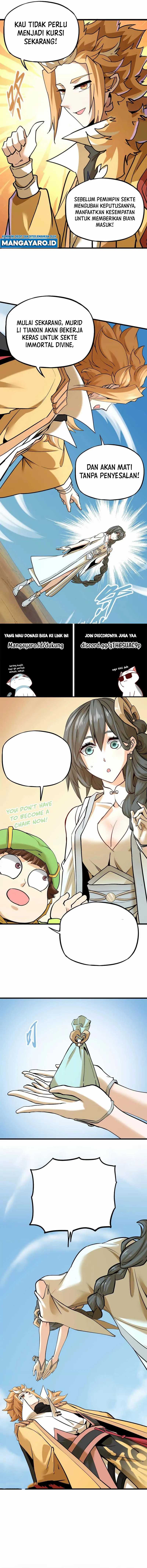 My Sect Has 100 Million Strength Points Chapter 40 page 10