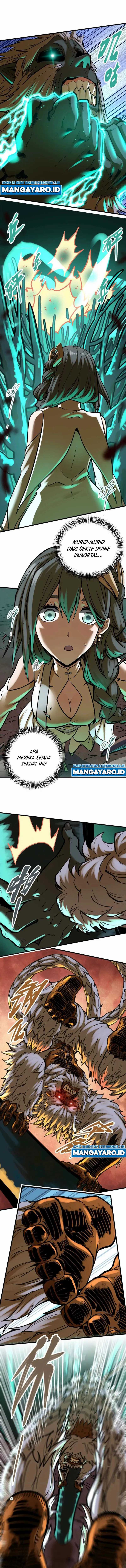 My Sect Has 100 Million Strength Points Chapter 42 page 1