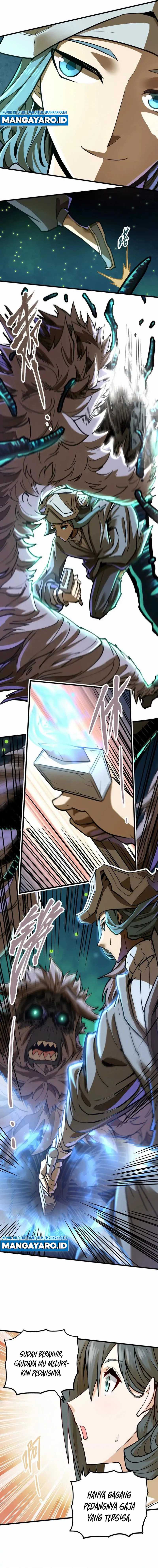 My Sect Has 100 Million Strength Points Chapter 42 page 3