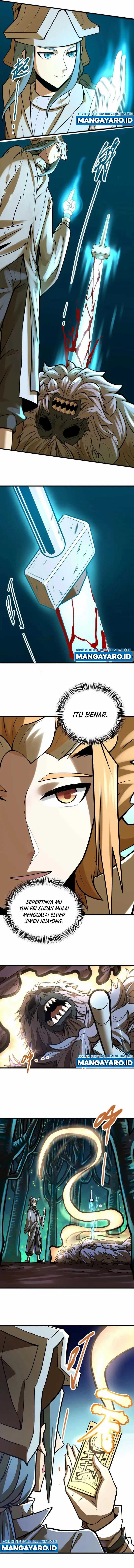 My Sect Has 100 Million Strength Points Chapter 42 page 5