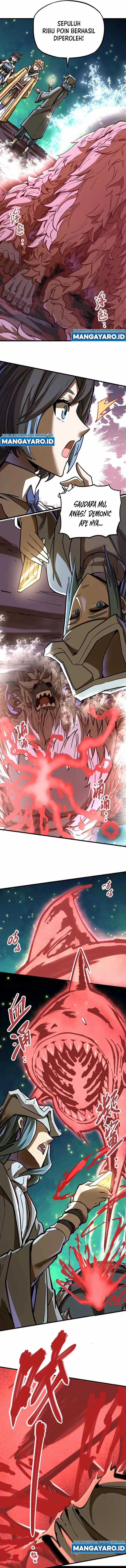 My Sect Has 100 Million Strength Points Chapter 42 page 6