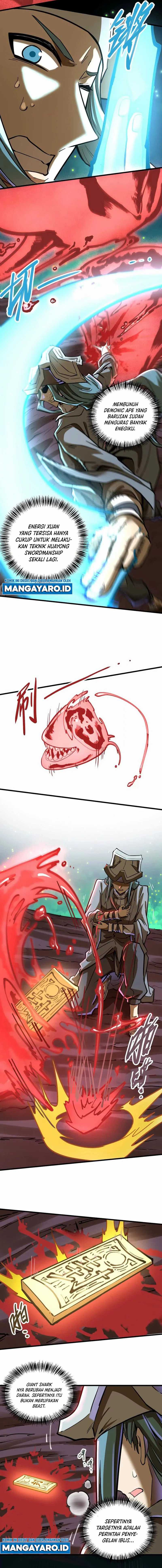 My Sect Has 100 Million Strength Points Chapter 42 page 7