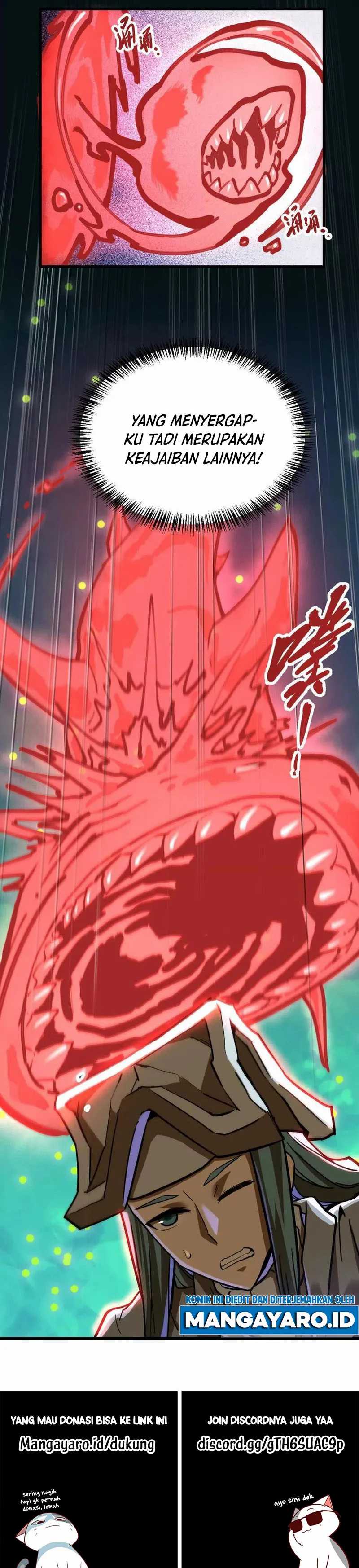 My Sect Has 100 Million Strength Points Chapter 42 page 8