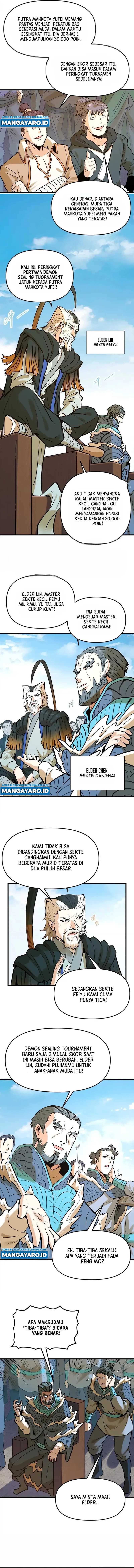 My Sect Has 100 Million Strength Points Chapter 45 page 2