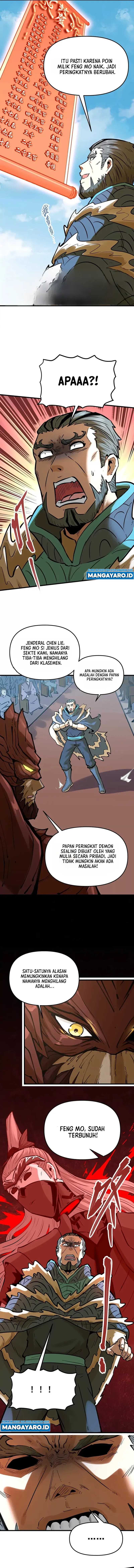 My Sect Has 100 Million Strength Points Chapter 45 page 3