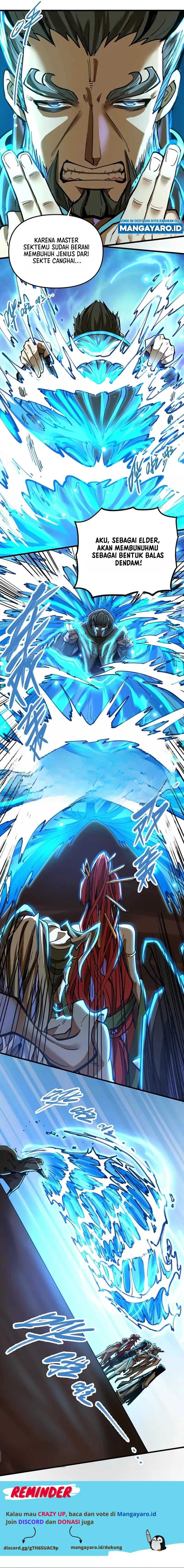My Sect Has 100 Million Strength Points Chapter 45 page 5