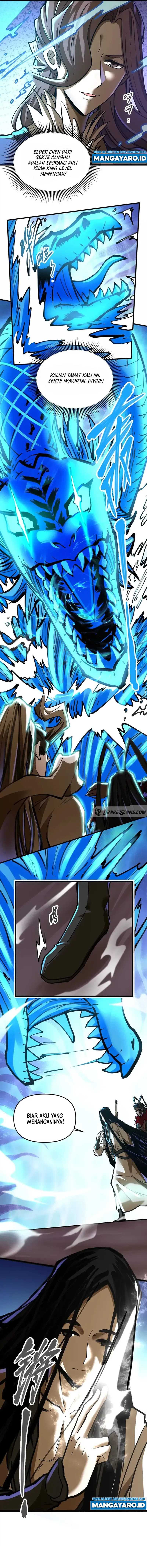 My Sect Has 100 Million Strength Points Chapter 45 page 6