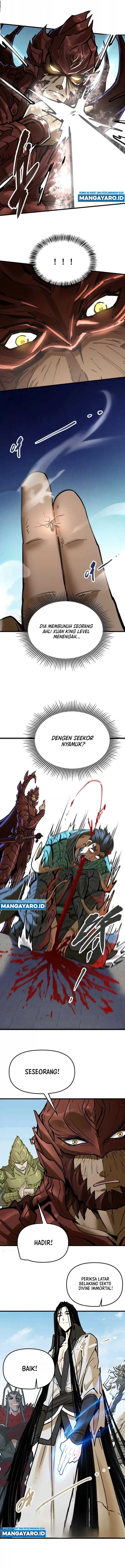 My Sect Has 100 Million Strength Points Chapter 45 page 8