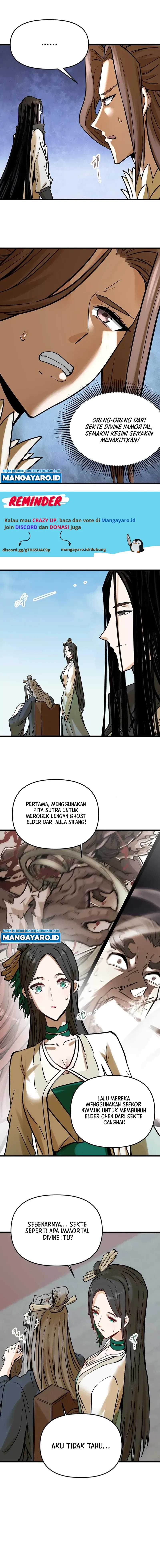 My Sect Has 100 Million Strength Points Chapter 45 page 9
