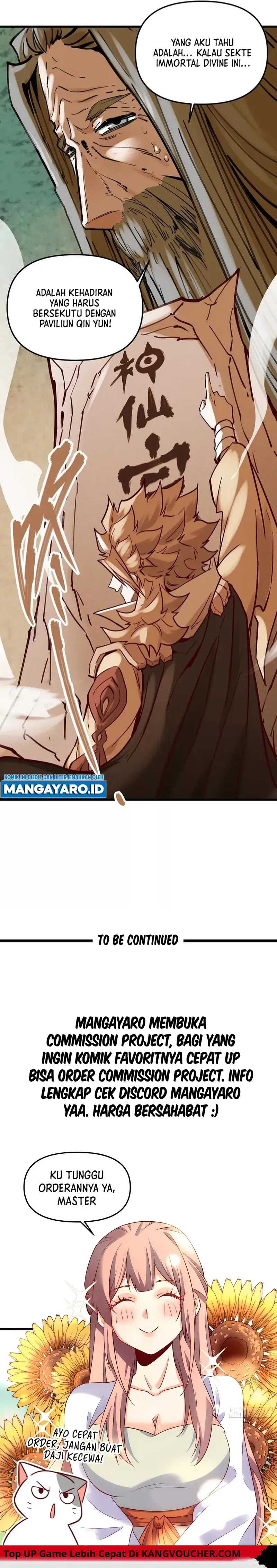 My Sect Has 100 Million Strength Points Chapter 45 page 10