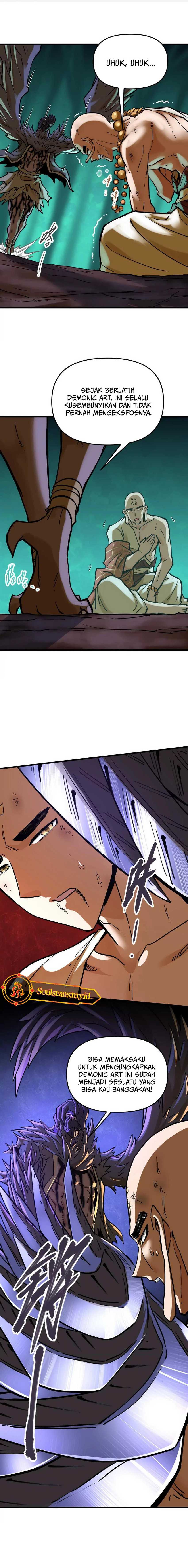 My Sect Has 100 Million Strength Points Chapter 47 page 7