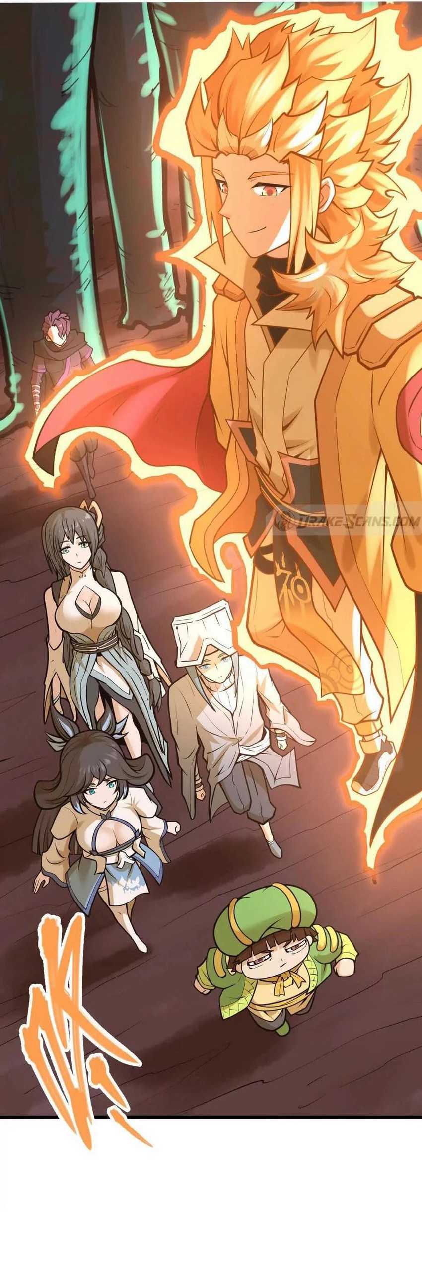 My Sect Has 100 Million Strength Points Chapter 48 page 7