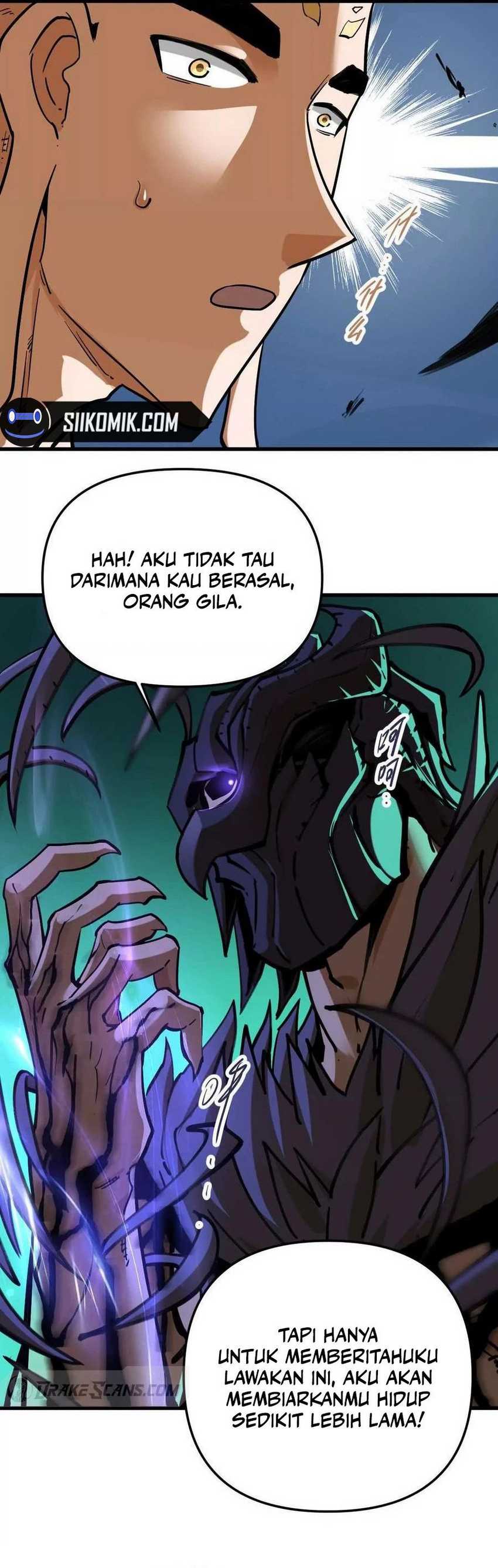 My Sect Has 100 Million Strength Points Chapter 48 page 9