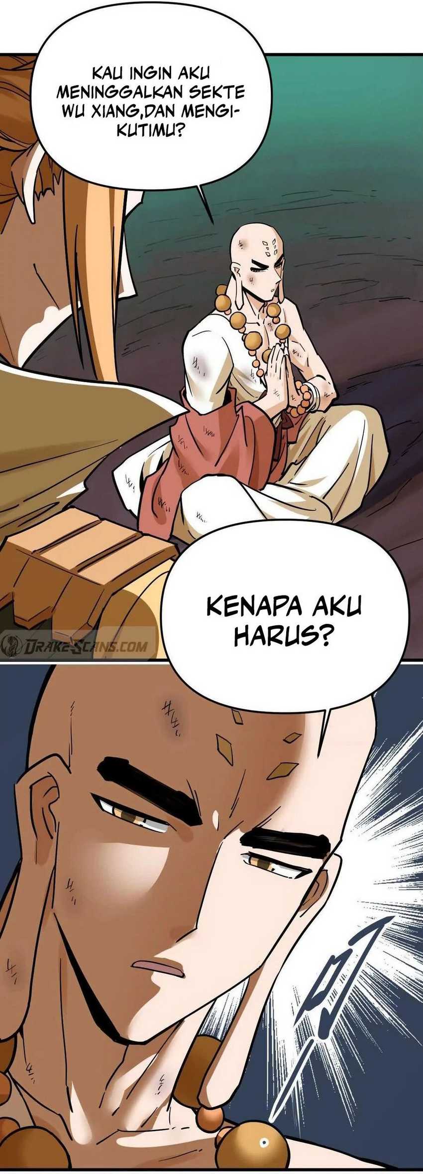 My Sect Has 100 Million Strength Points Chapter 48 page 10