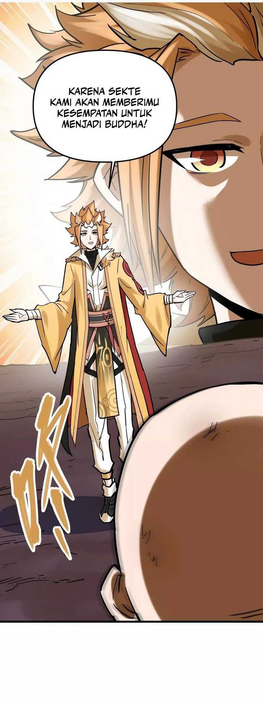 My Sect Has 100 Million Strength Points Chapter 48 page 11