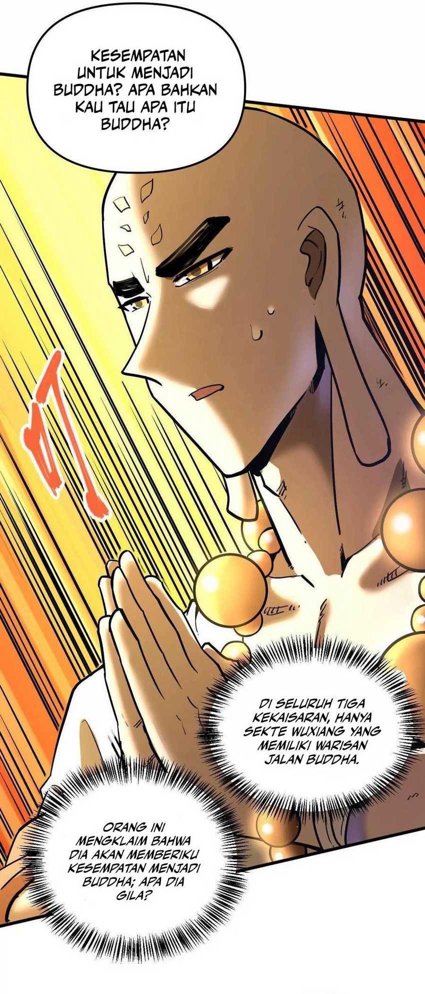 My Sect Has 100 Million Strength Points Chapter 48 page 12