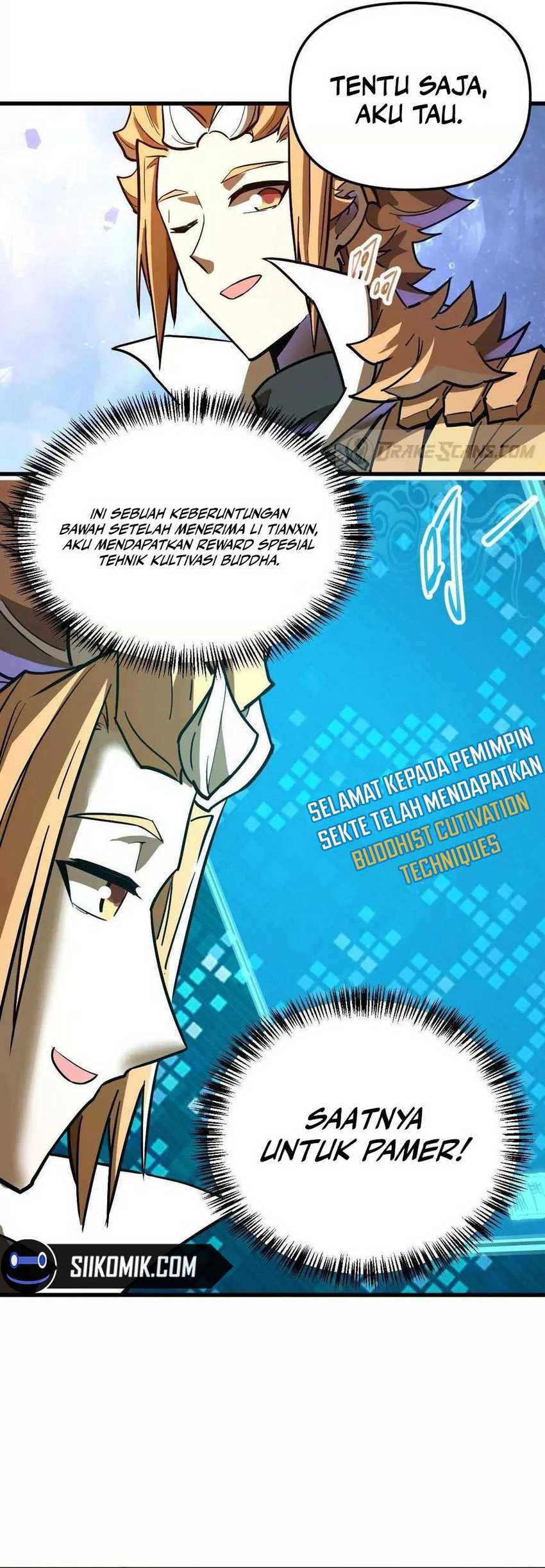 My Sect Has 100 Million Strength Points Chapter 48 page 13