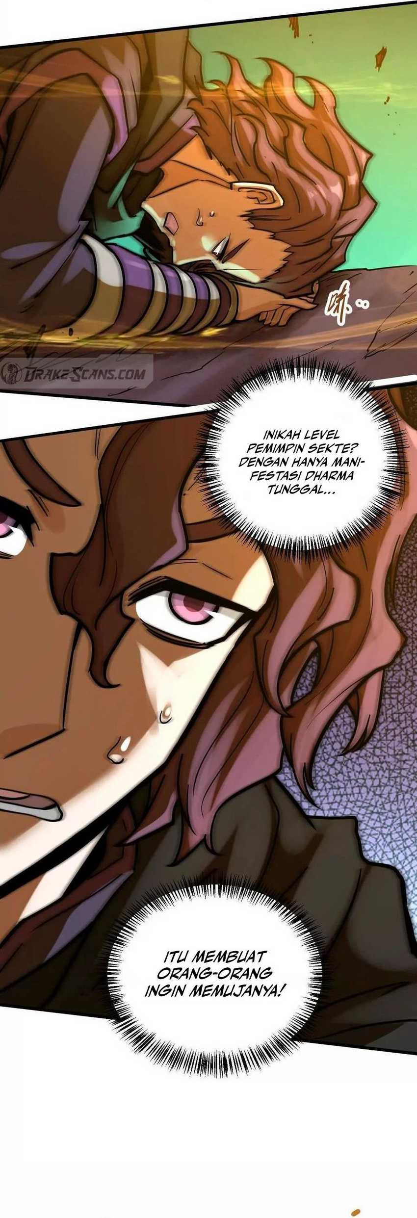 My Sect Has 100 Million Strength Points Chapter 48 page 19