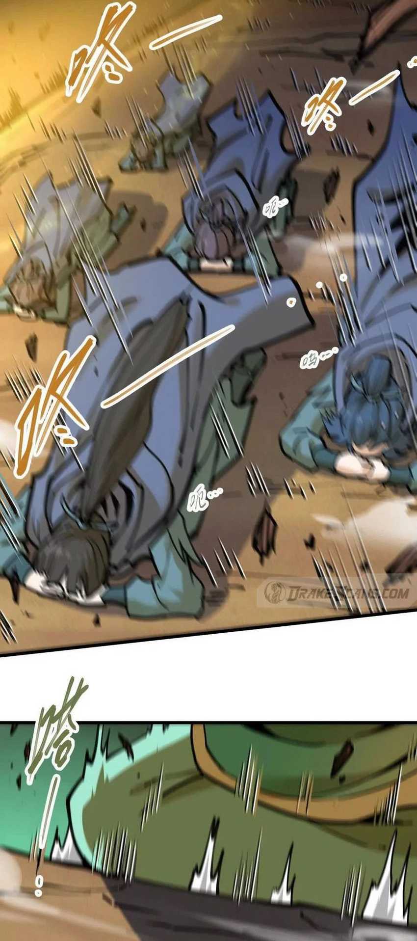 My Sect Has 100 Million Strength Points Chapter 48 page 21