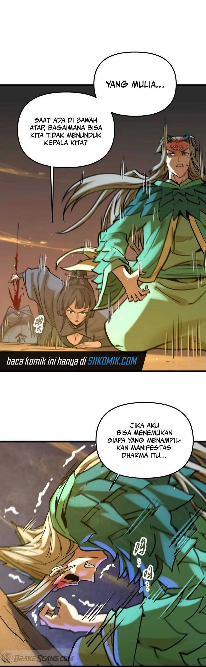 My Sect Has 100 Million Strength Points Chapter 48 page 27