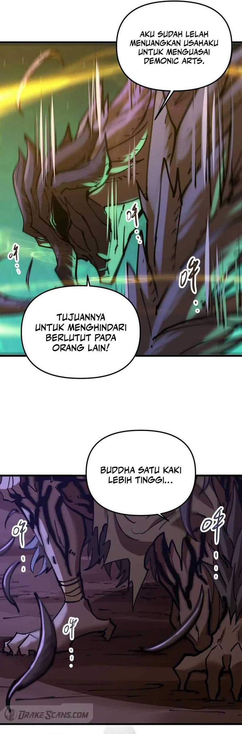 My Sect Has 100 Million Strength Points Chapter 48 page 30