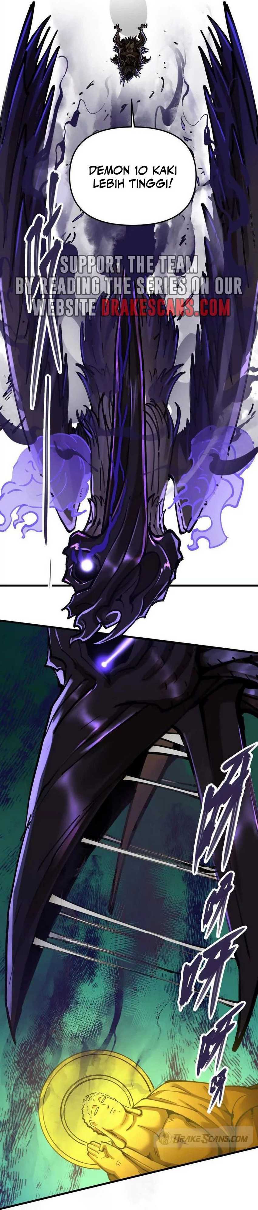 My Sect Has 100 Million Strength Points Chapter 48 page 31