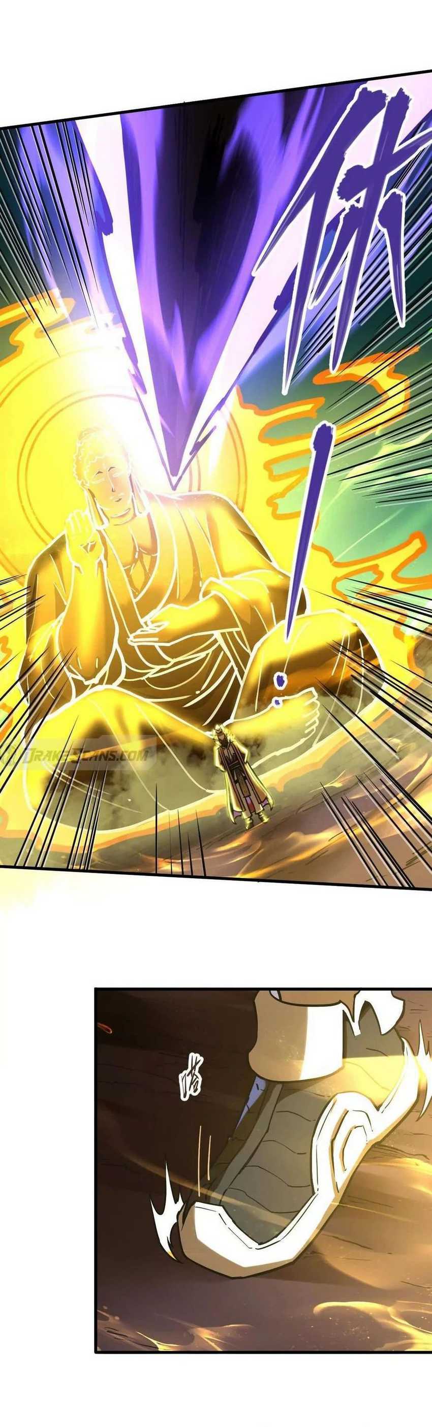 My Sect Has 100 Million Strength Points Chapter 49 page 3