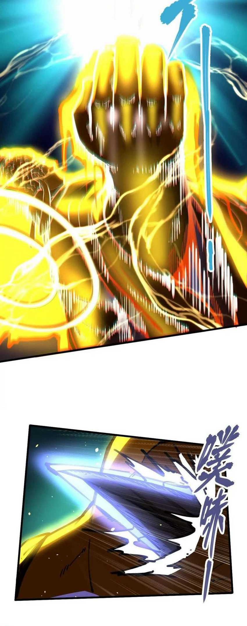 My Sect Has 100 Million Strength Points Chapter 49 page 8