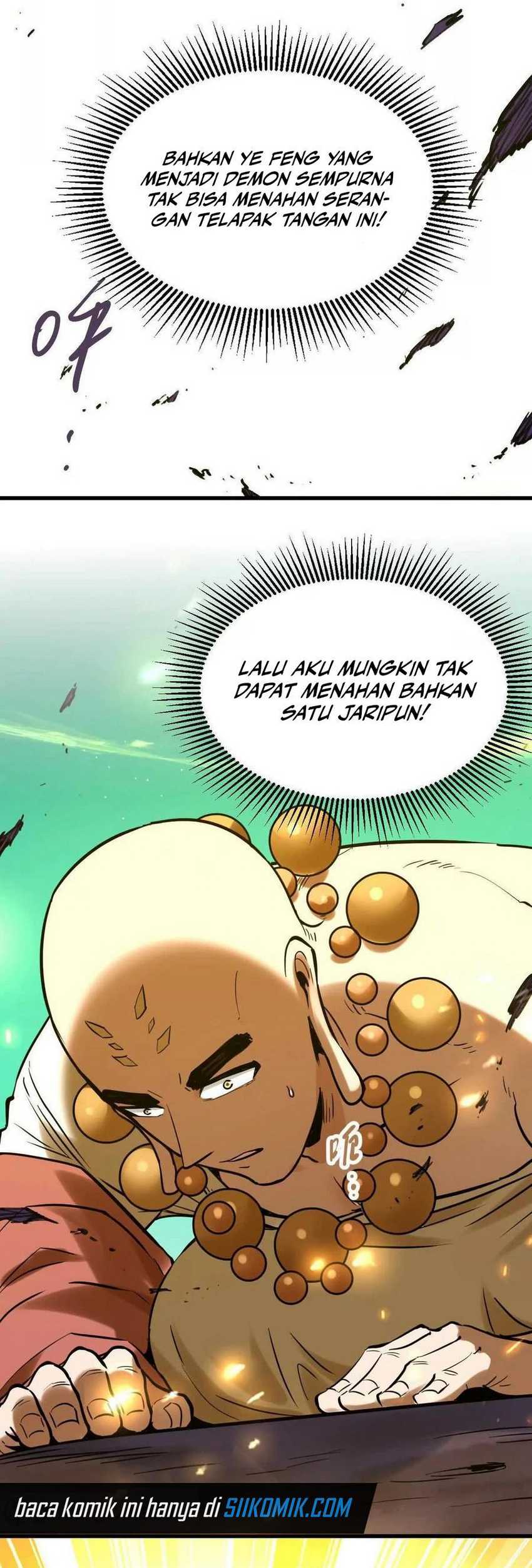 My Sect Has 100 Million Strength Points Chapter 49 page 15