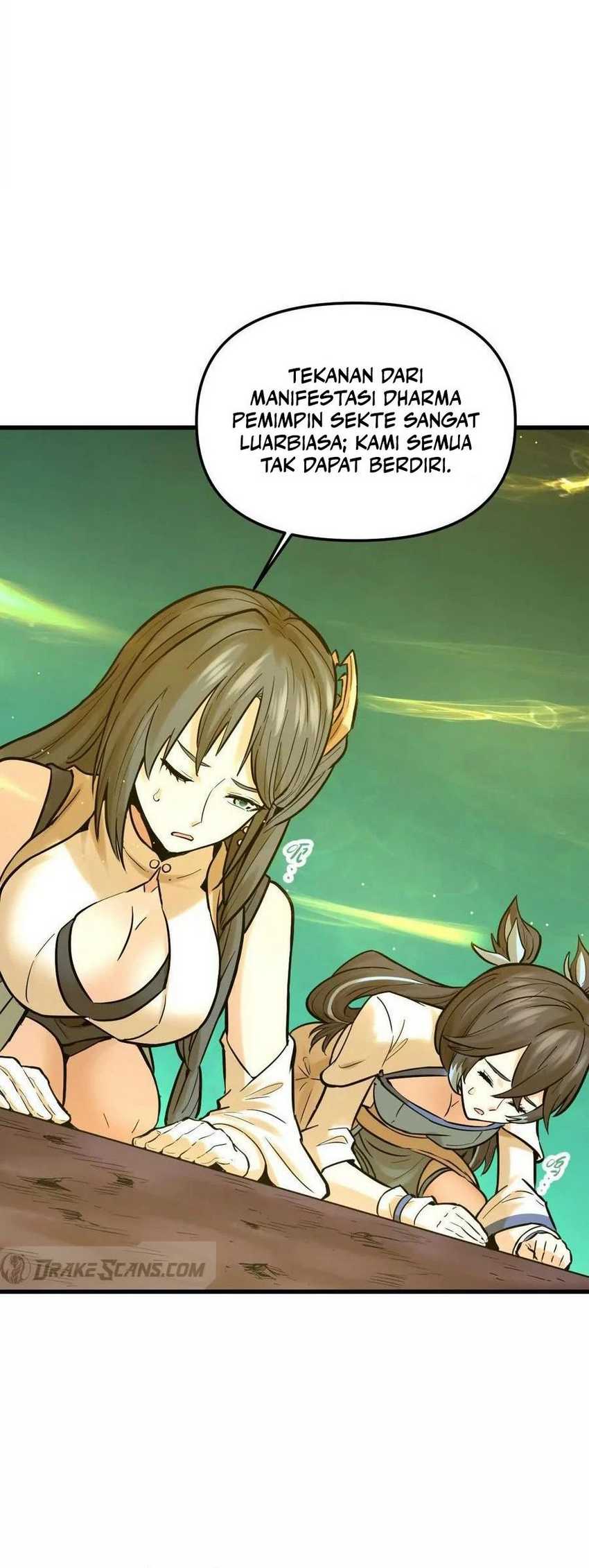 My Sect Has 100 Million Strength Points Chapter 49 page 17