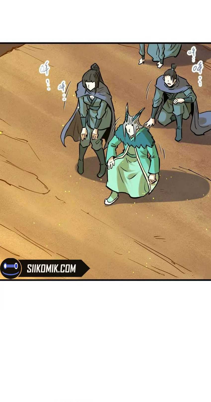 My Sect Has 100 Million Strength Points Chapter 49 page 22