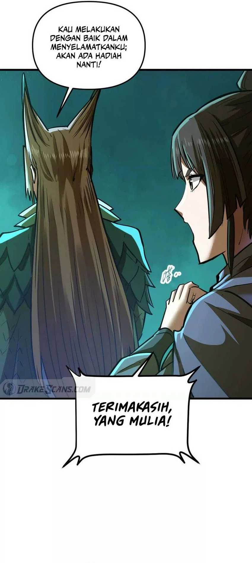 My Sect Has 100 Million Strength Points Chapter 49 page 23