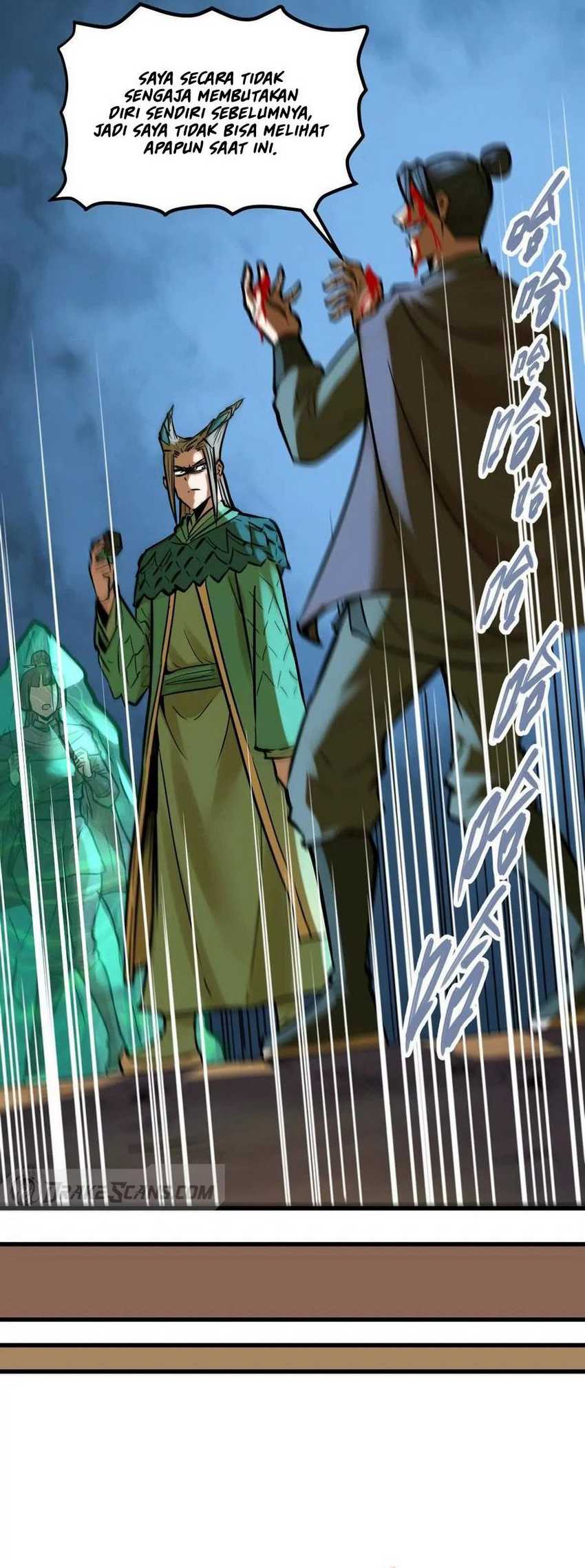 My Sect Has 100 Million Strength Points Chapter 49 page 27