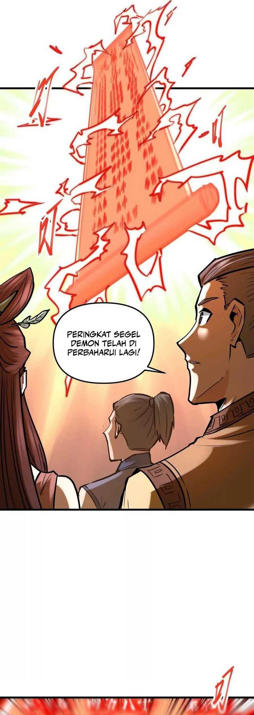 My Sect Has 100 Million Strength Points Chapter 49 page 28