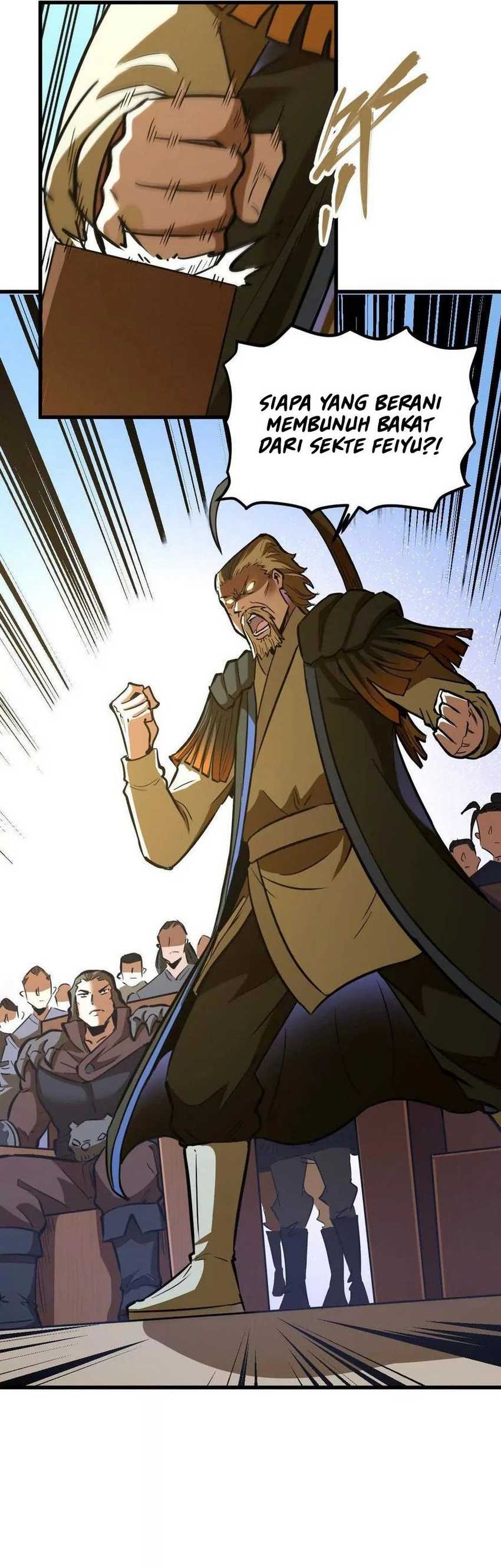 My Sect Has 100 Million Strength Points Chapter 49 page 30