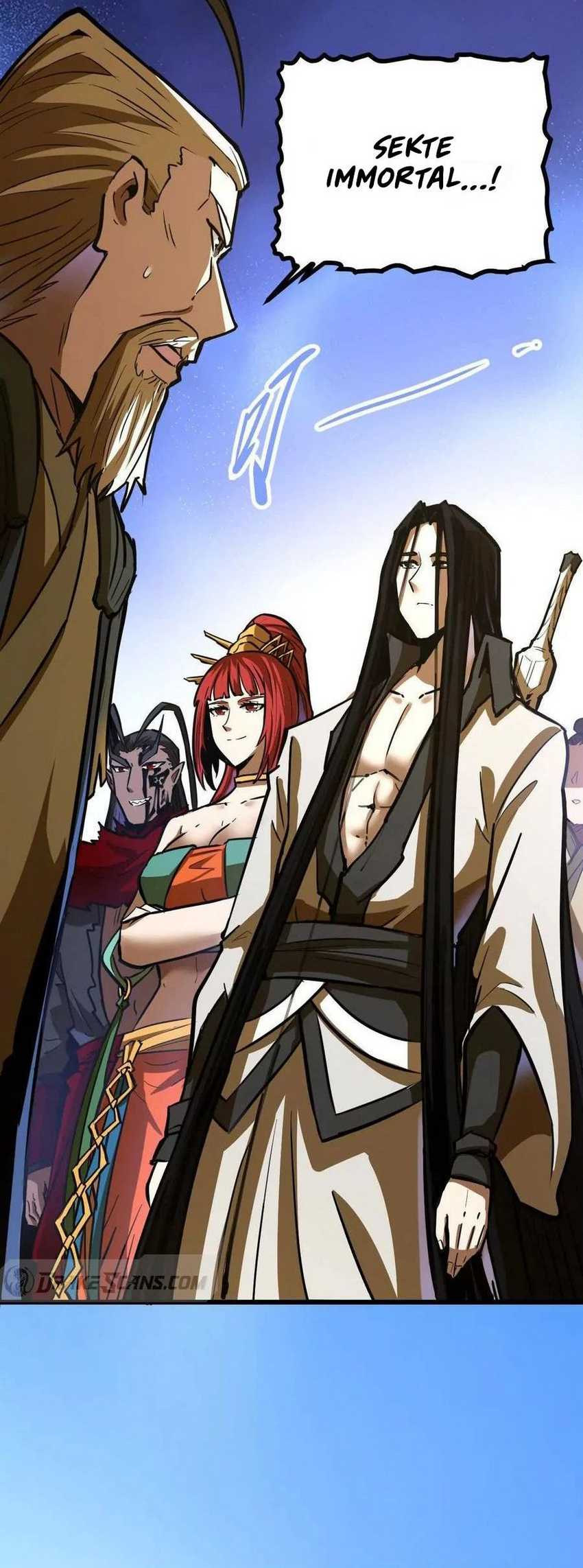 My Sect Has 100 Million Strength Points Chapter 49 page 32