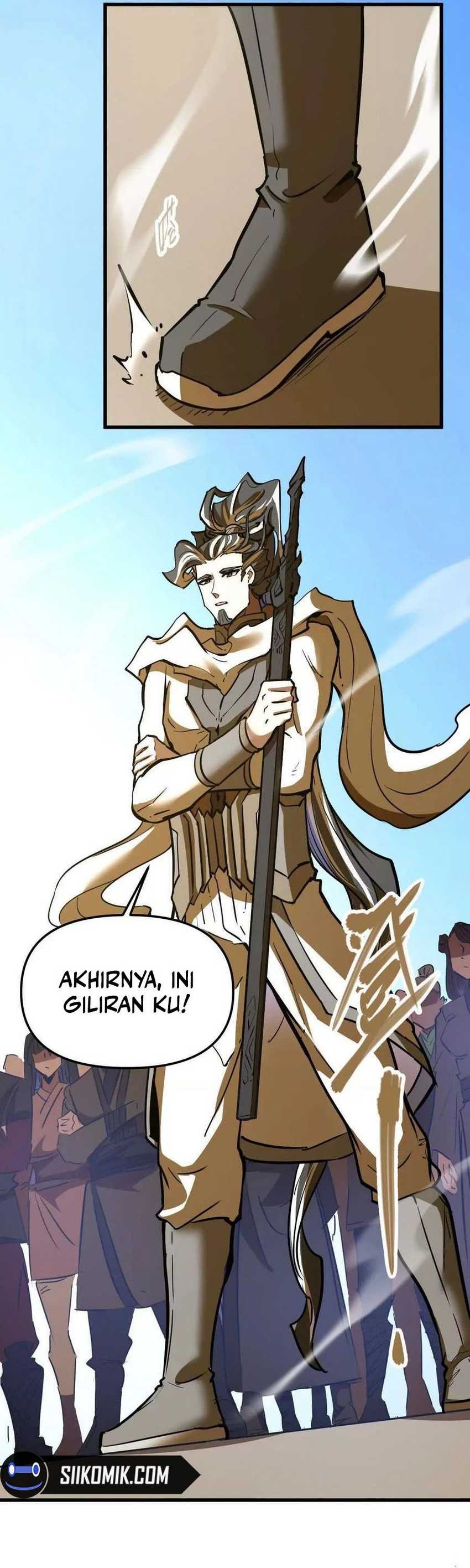My Sect Has 100 Million Strength Points Chapter 49 page 33