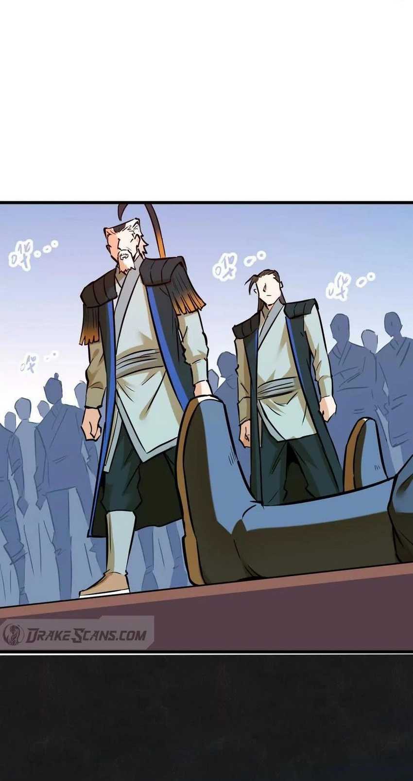 My Sect Has 100 Million Strength Points Chapter 49 page 34