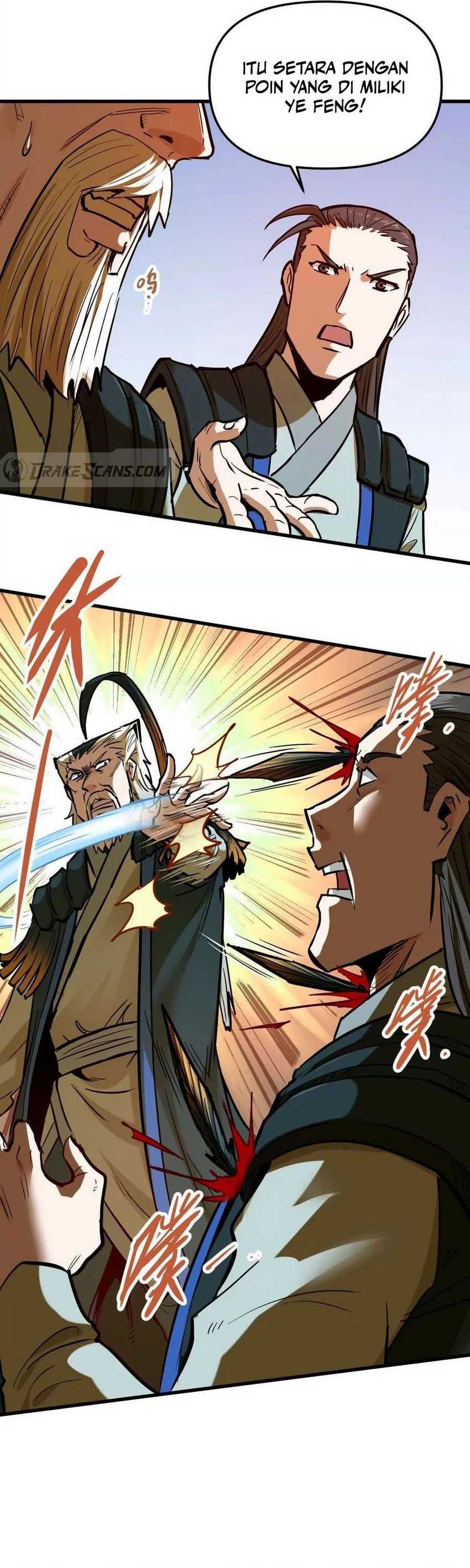 My Sect Has 100 Million Strength Points Chapter 49 page 37