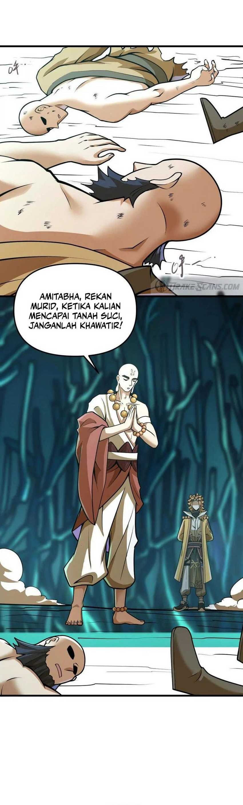 My Sect Has 100 Million Strength Points Chapter 49 page 40