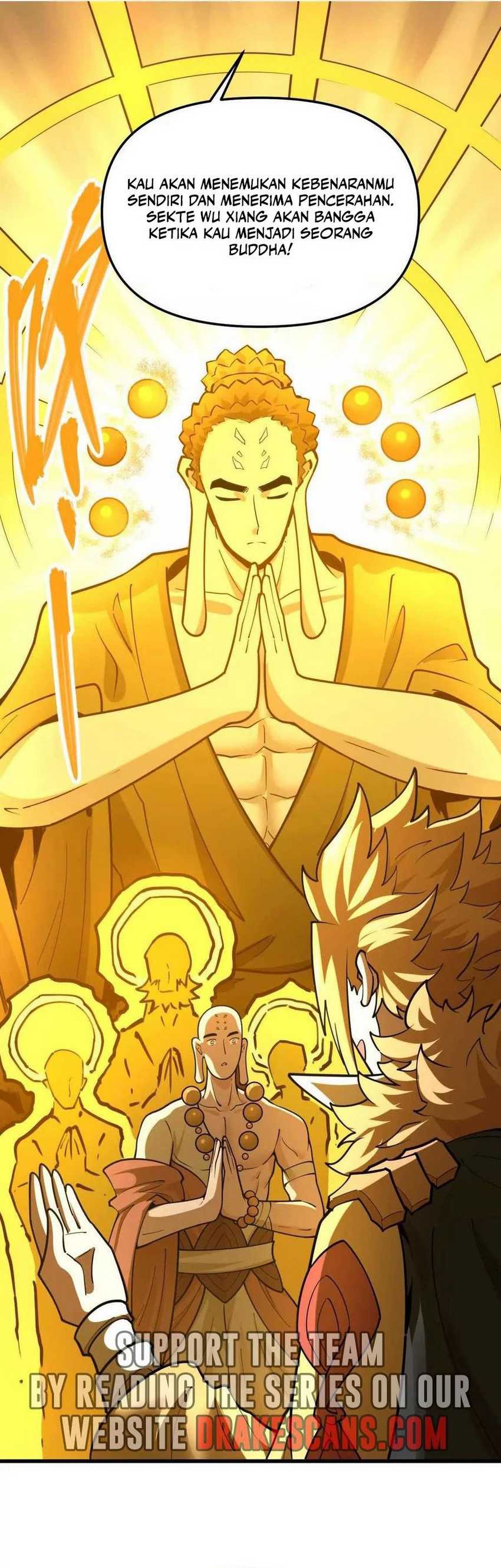 My Sect Has 100 Million Strength Points Chapter 49 page 43