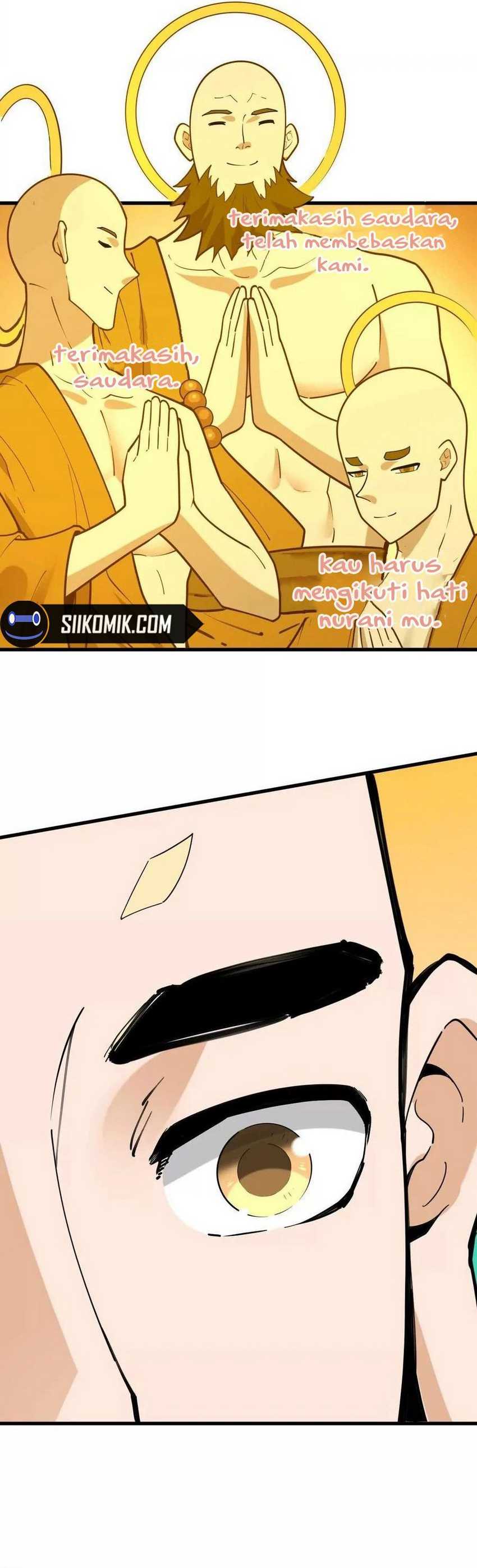 My Sect Has 100 Million Strength Points Chapter 49 page 44