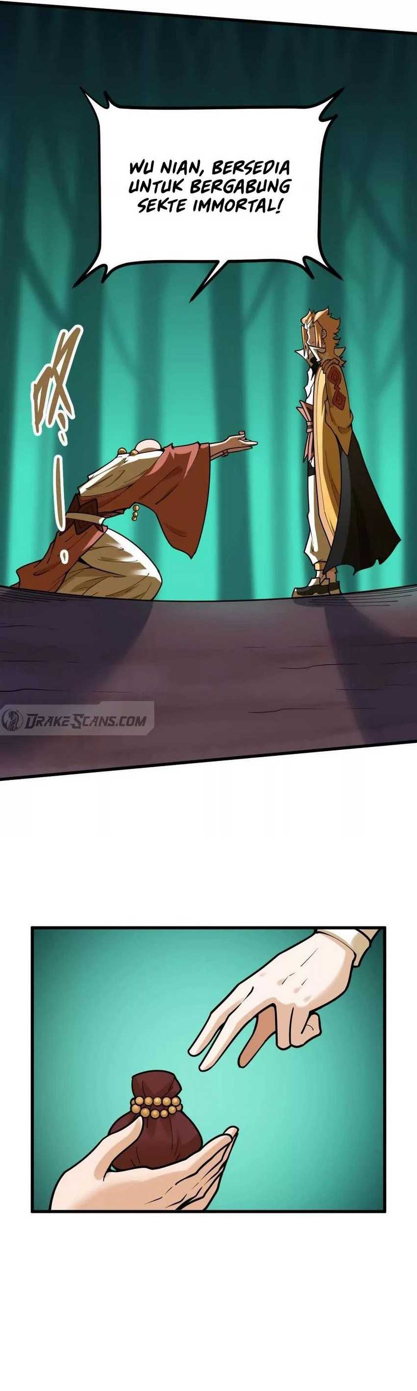 My Sect Has 100 Million Strength Points Chapter 49 page 45