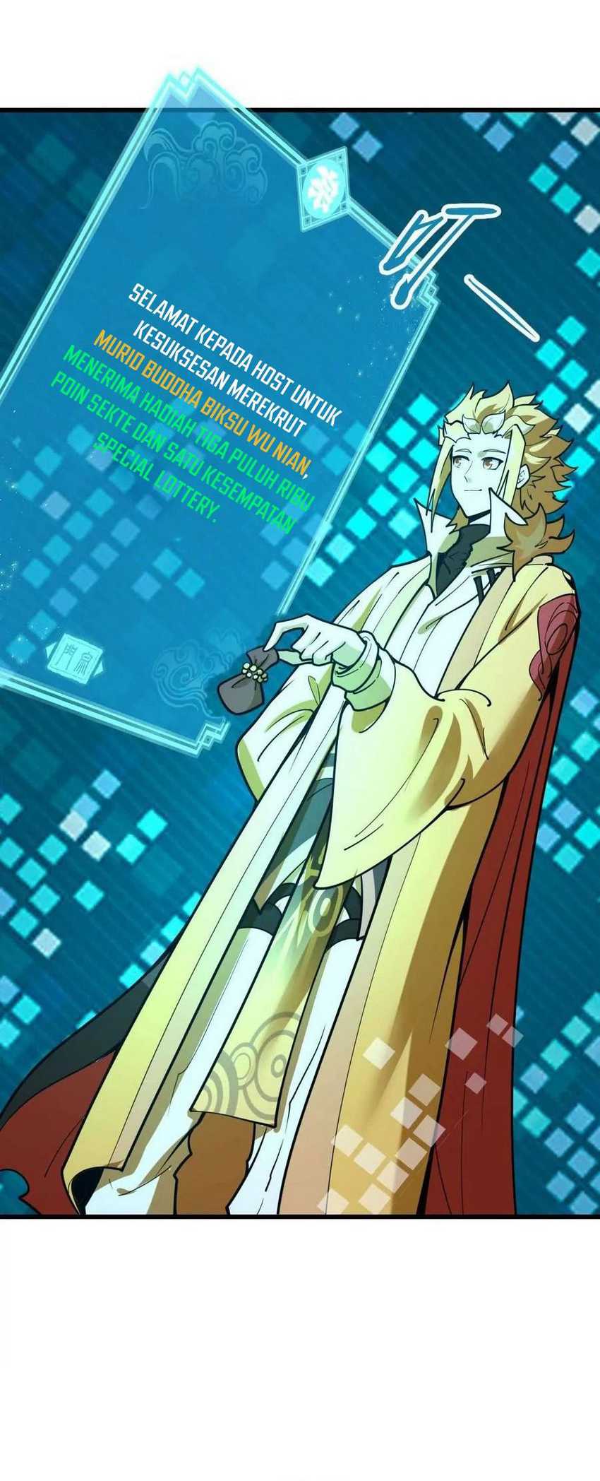 My Sect Has 100 Million Strength Points Chapter 49 page 46