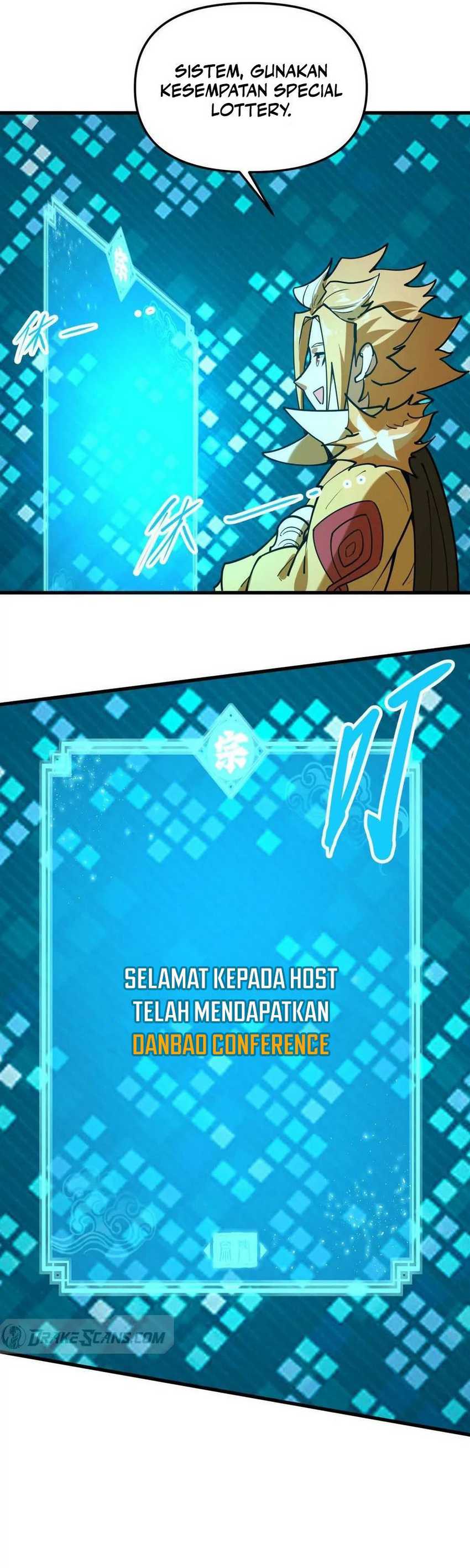 My Sect Has 100 Million Strength Points Chapter 49 page 47
